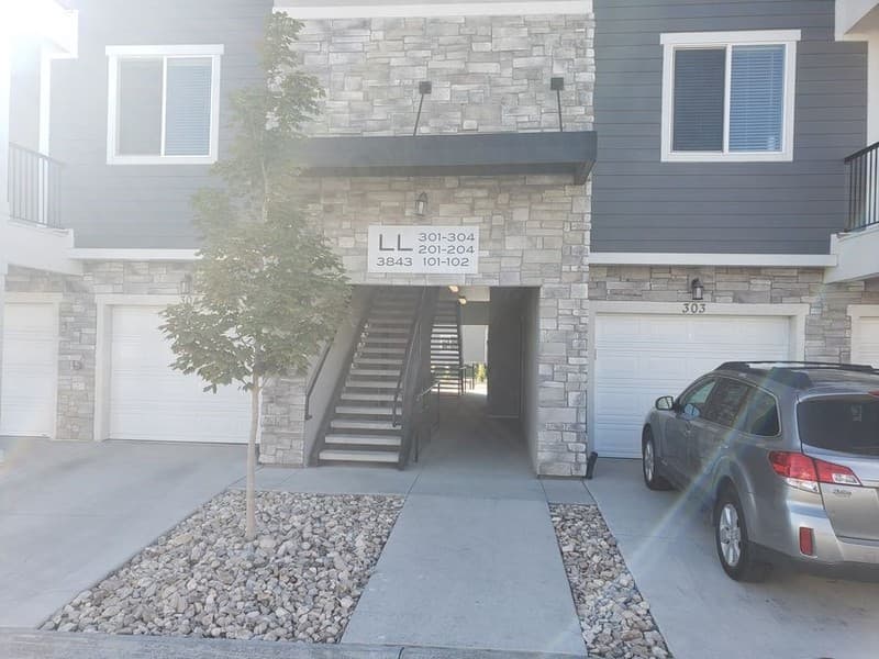 Lehi Condo: 3843 W 1530 N