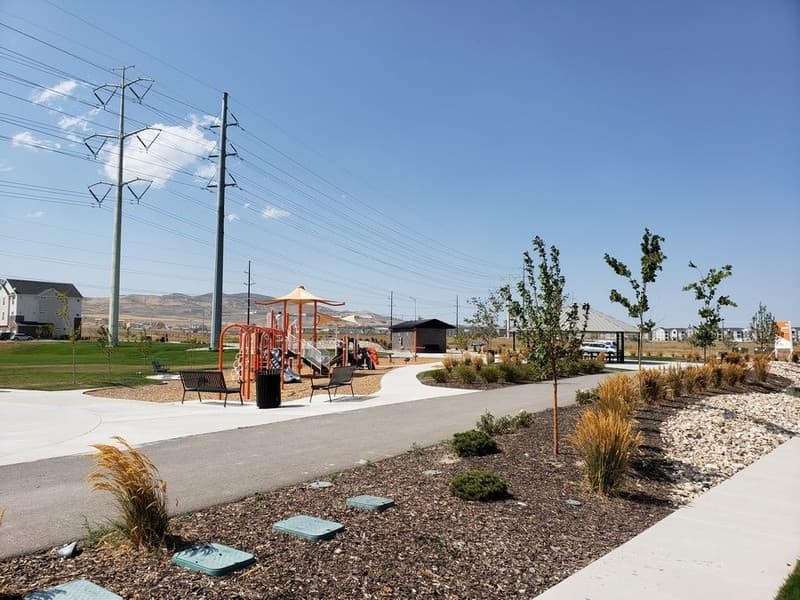 Lehi Condo: 3843 W 1530 N