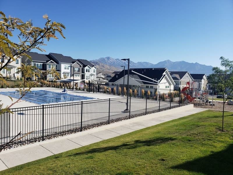 Lehi Condo: 3843 W 1530 N