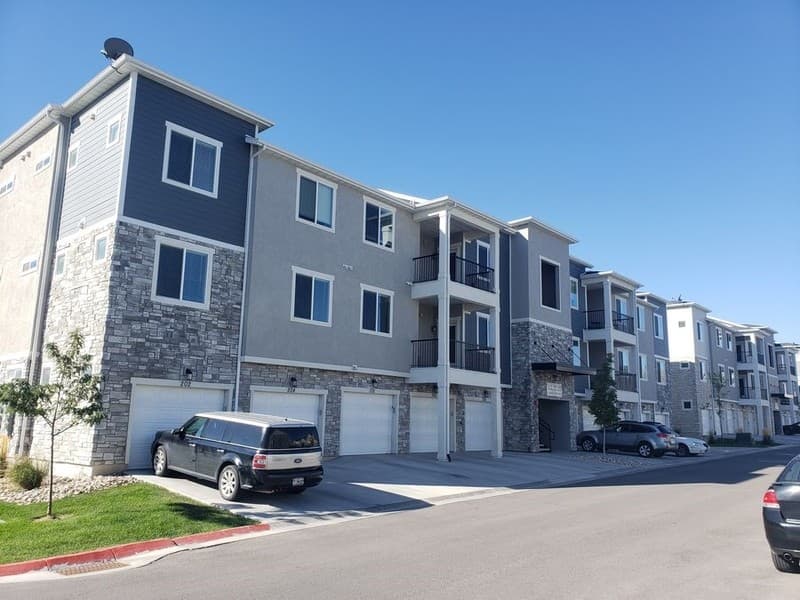 Lehi Condo: 3843 W 1530 N