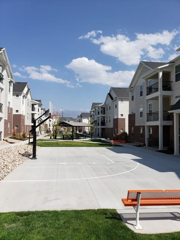 Lehi Condo: 3843 W 1530 N