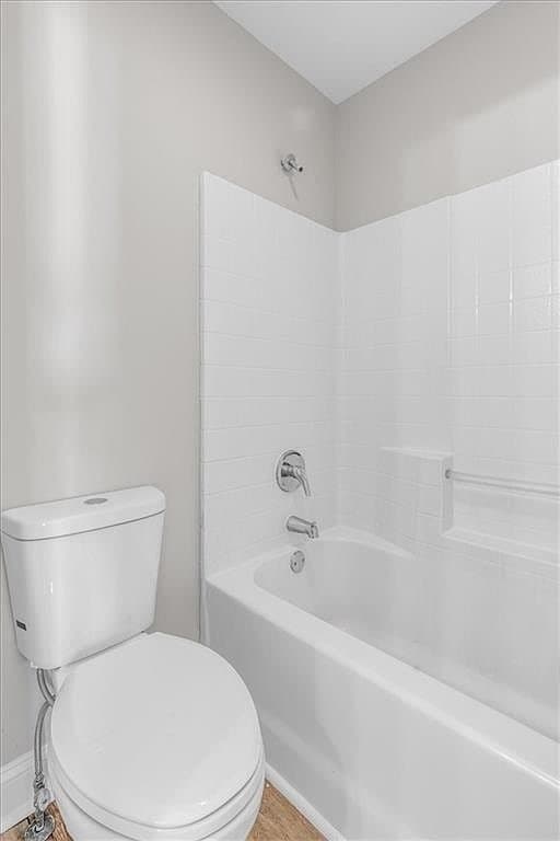 Adairsville Townhome: 4 Princeton Place Dr