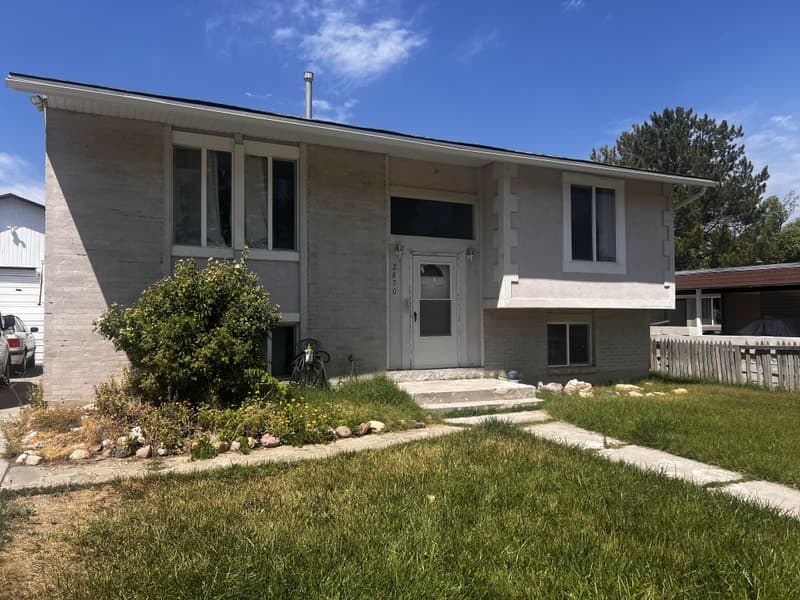 Salt Lake City Single Room: 2870 W Hazelnut Dr