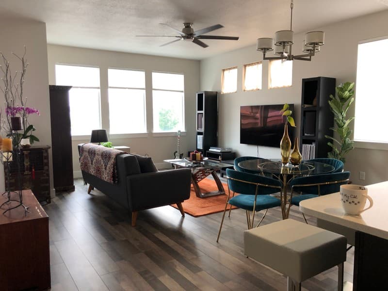 Salt Lake City Single Room: 93 W Brooklyn Park Ln