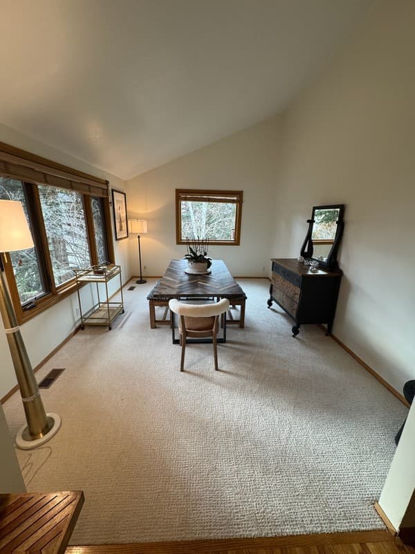 Park City House: 8973 Saddleback Rd