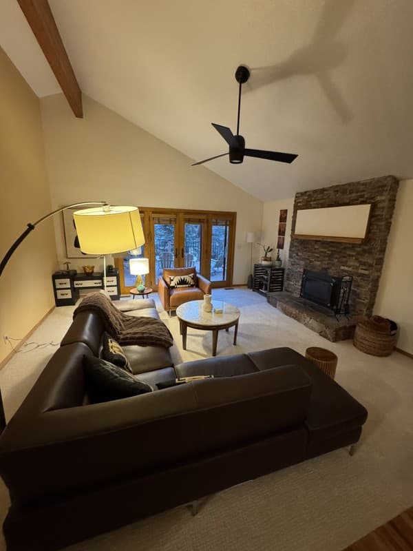 Park City House: 8973 Saddleback Rd