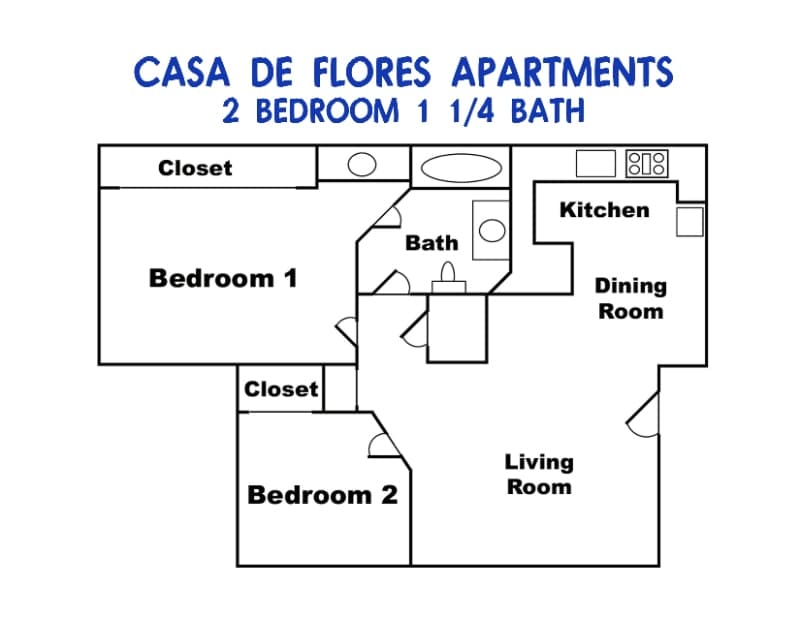 San Ysidro Apartment: 631 Blackshaw Ln