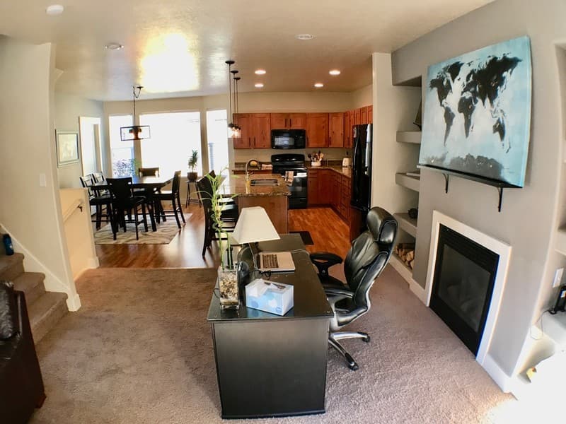 Salt Lake City Townhome: 170 W Barry Links Way