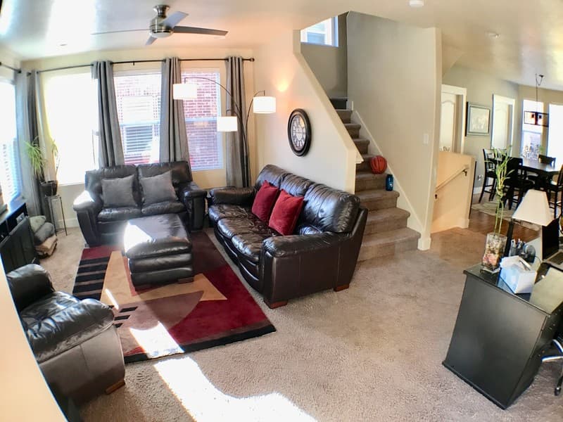 Salt Lake City Townhome: 170 W Barry Links Way