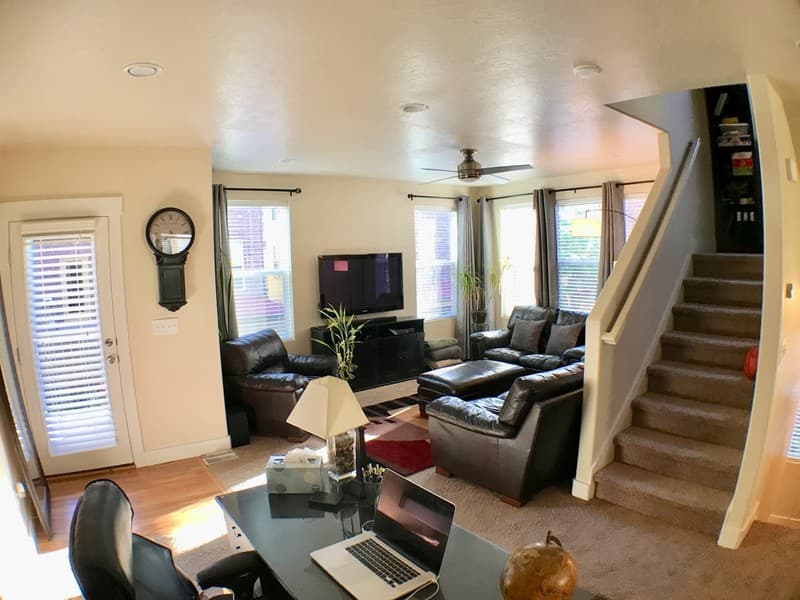 Salt Lake City Townhome: 170 W Barry Links Way