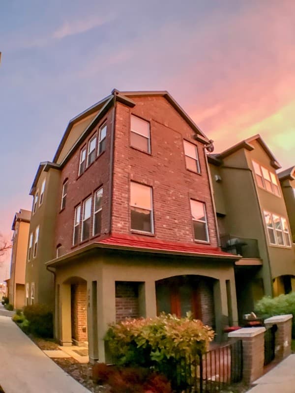 Salt Lake City Townhome: 170 W Barry Links Way