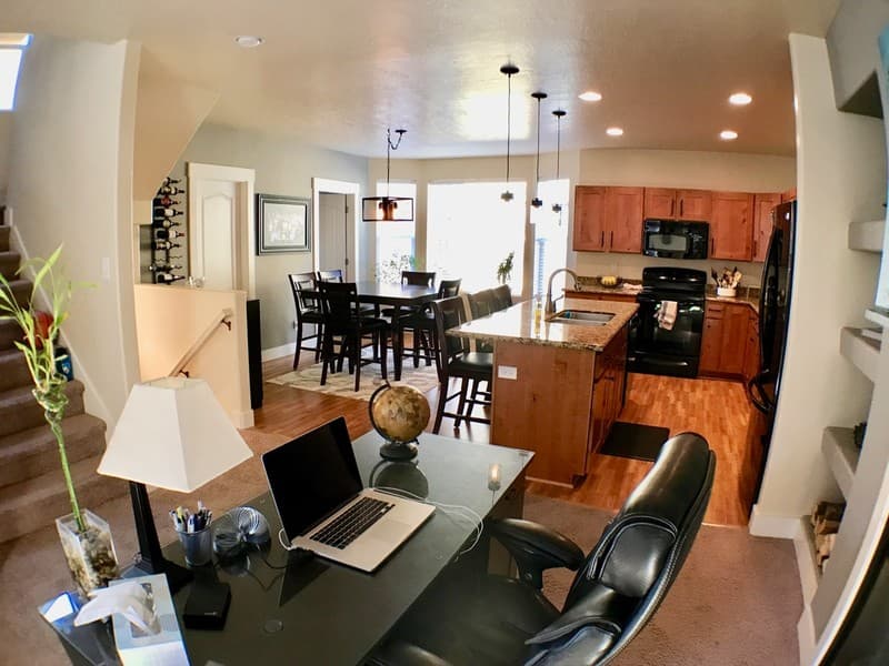 Salt Lake City Townhome: 170 W Barry Links Way