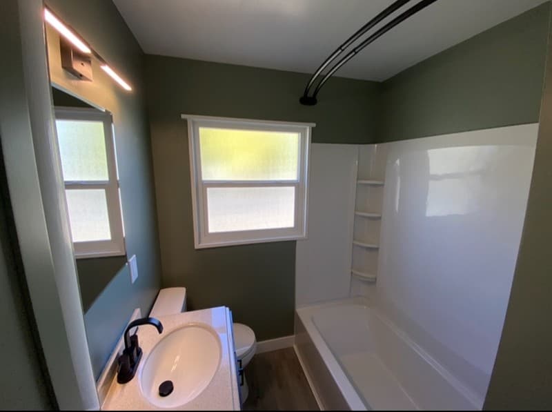 Salt Lake City House: 99 W 5878 S