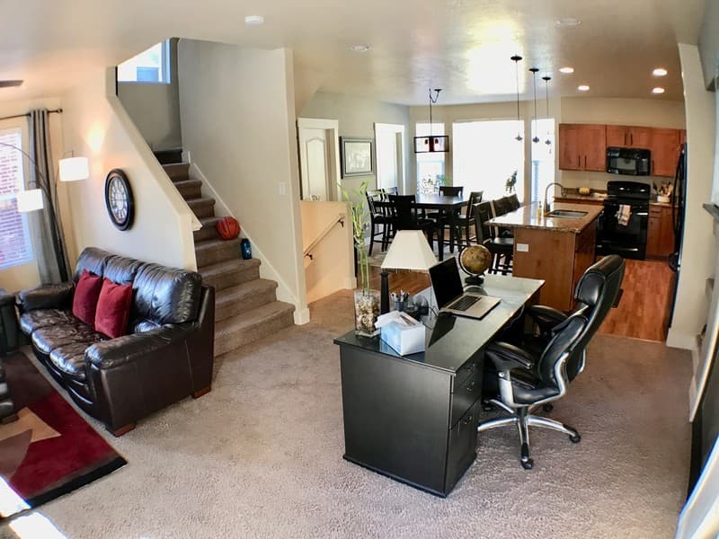 Salt Lake City Townhome: 170 W Barry Links Way