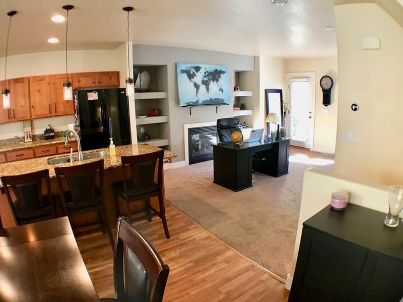 Salt Lake City Townhome: 170 W Barry Links Way