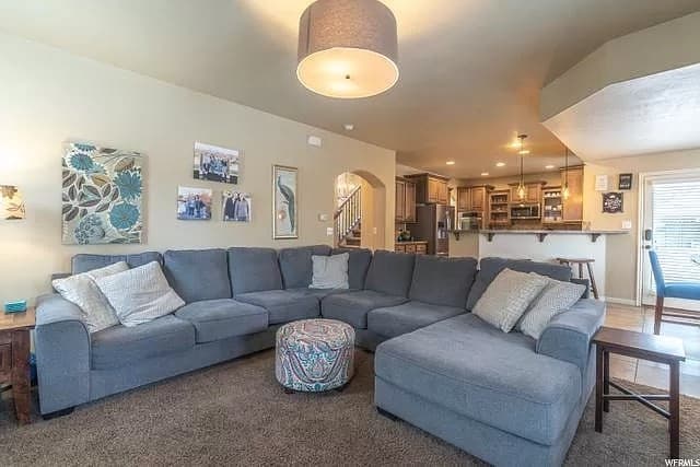 South Jordan House: 10857 S Weiss Dr
