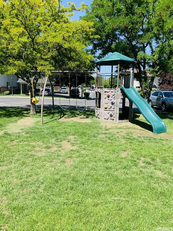 Orem Condo: 62 N Garden Park