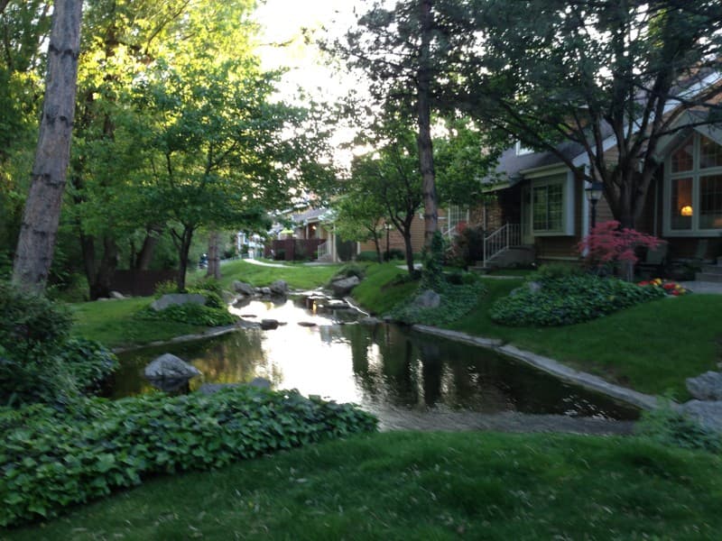 Salt Lake City Townhome: 836 E Pond View Way