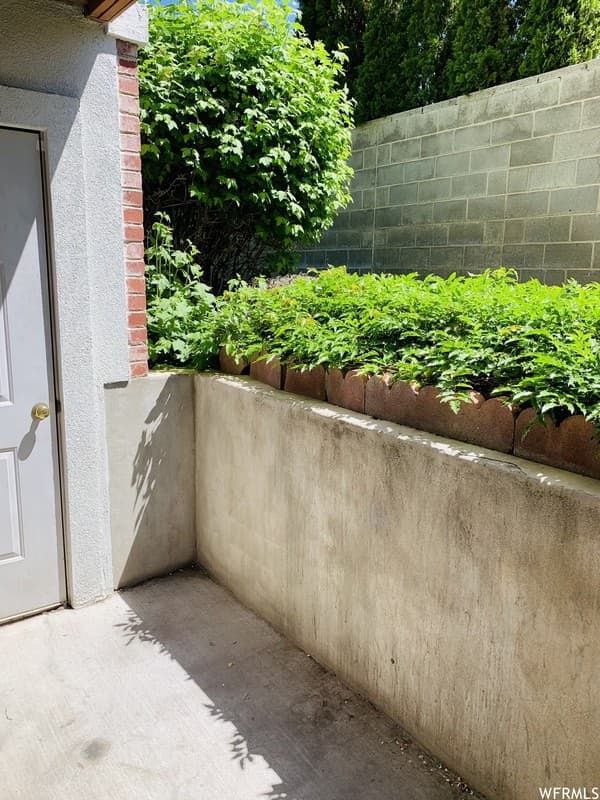Orem Condo: 62 N Garden Park