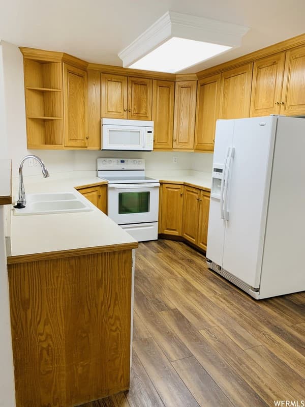 Orem Condo: 62 N Garden Park