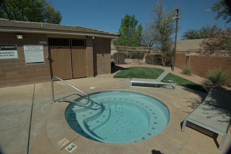 Saint George House: 1630 E 2450 S