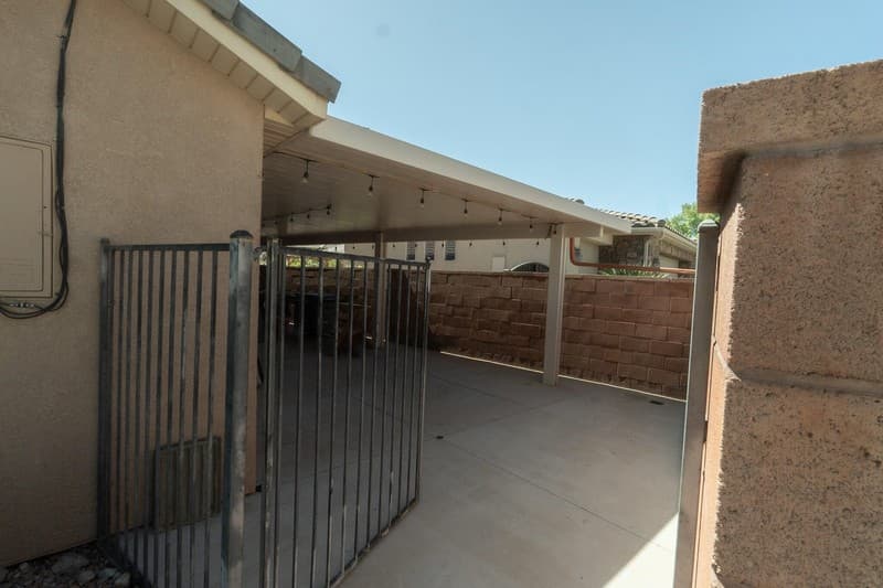 Saint George House: 1630 E 2450 S