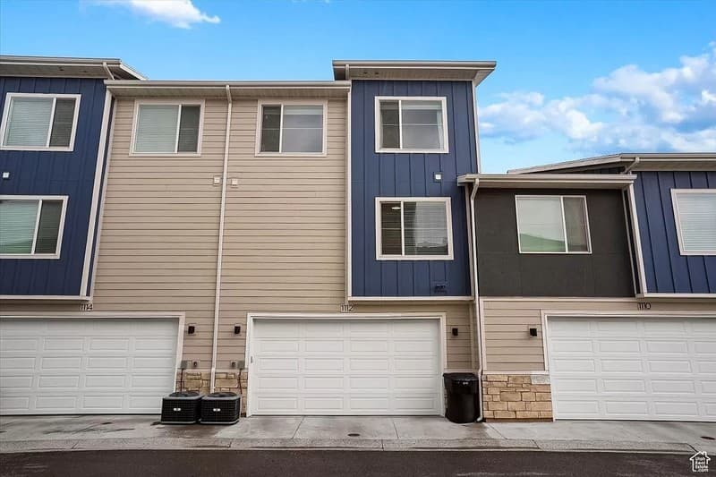 Farmington Townhome: 1112 N 1880 W