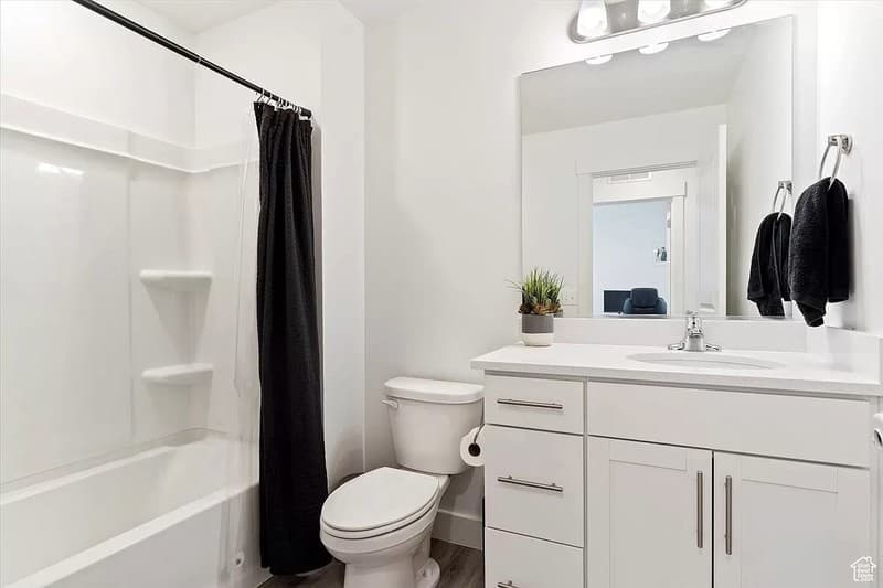 Farmington Townhome: 1112 N 1880 W