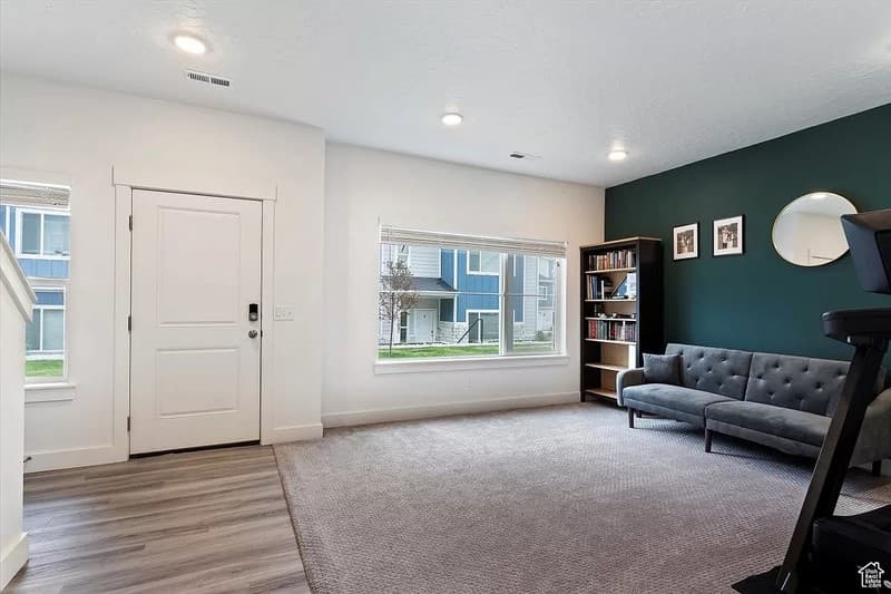 Farmington Townhome: 1112 N 1880 W