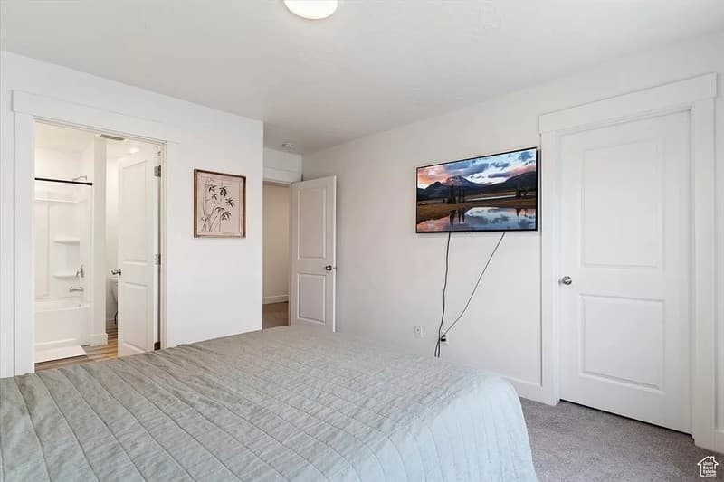 Farmington Townhome: 1112 N 1880 W