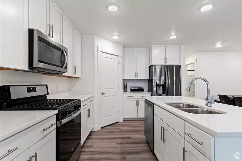 Farmington Townhome: 1112 N 1880 W