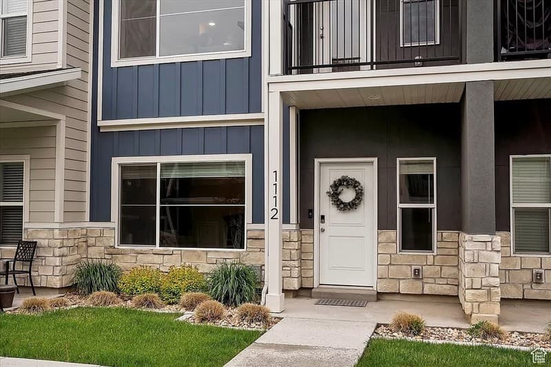 Farmington Townhome: 1112 N 1880 W
