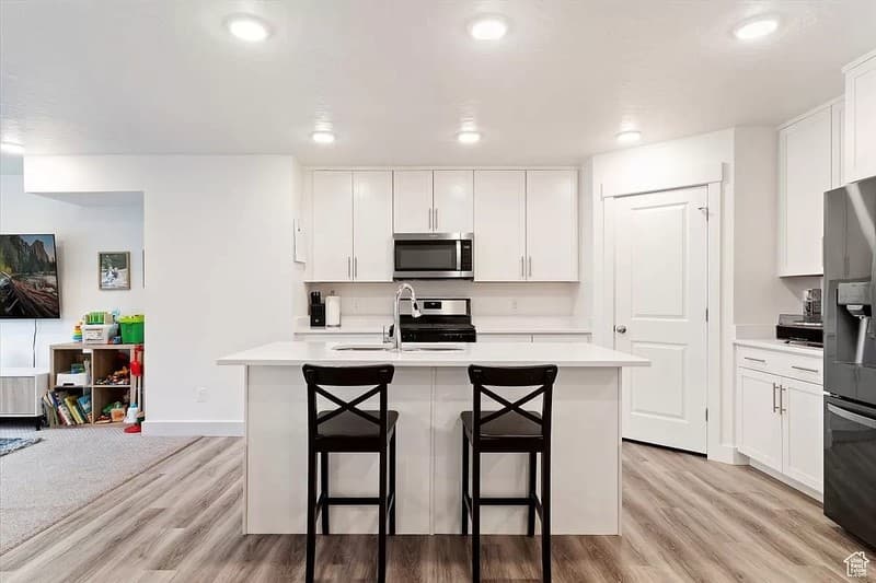 Farmington Townhome: 1112 N 1880 W