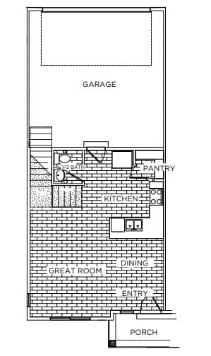Providence Townhome: 181 E 550 N