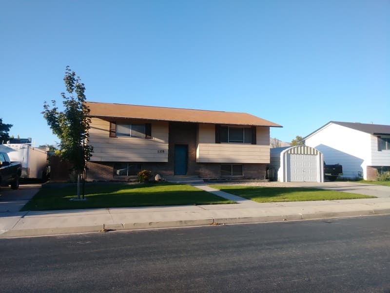 Spanish Fork House: 1375 E 550 S