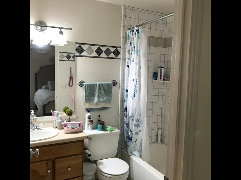 Midvale Single Room: Fort Union