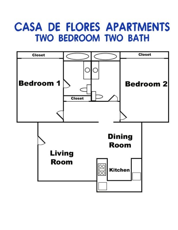 San Ysidro Apartment: 601 Blackshaw Ln.