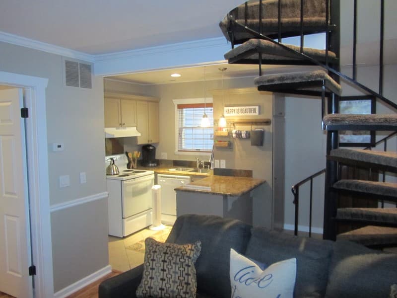 Park City Condo: 1150 Empire Avenue Unit 41