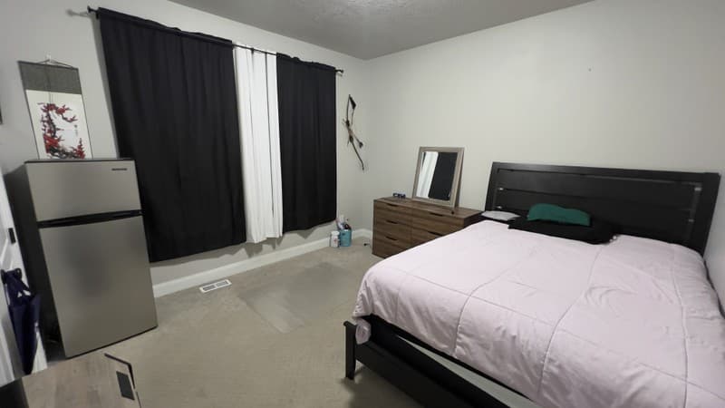Ogden Single Room: 1747 S Prevedel Dr
