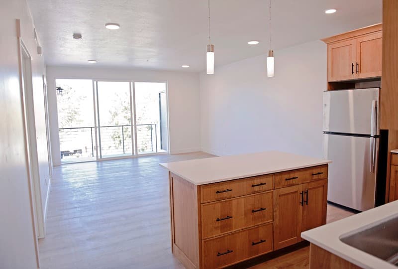 Bountiful Apartment: 105 W 100 S