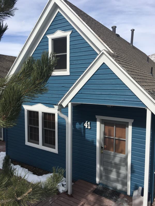 Park City Condo: 1150 Empire Avenue Unit 41