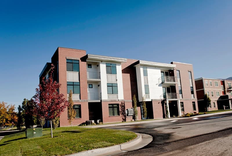 Bountiful Apartment: 105 W 100 S