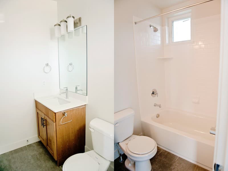 Bountiful Apartment: 105 W 100 S
