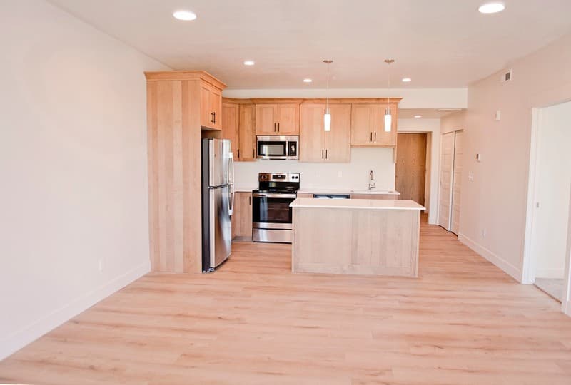Bountiful Apartment: 105 W 100 S