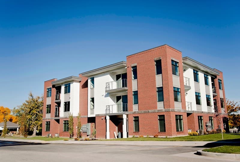 Bountiful Apartment: 105 W 100 S