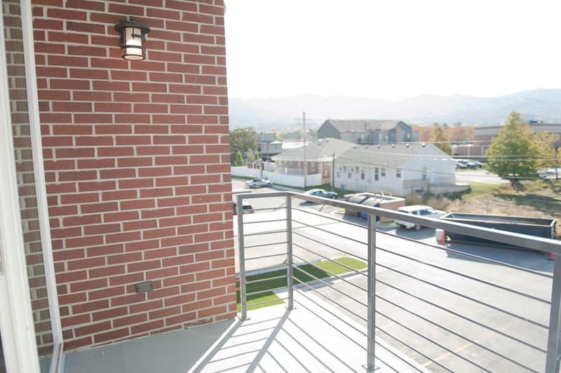 Bountiful Apartment: 105 W 100 S