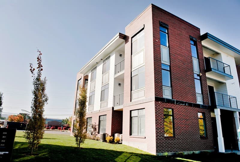 Bountiful Apartment: 105 W 100 S