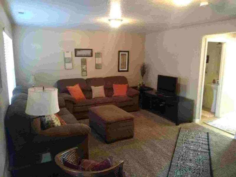 St George Townhome: 3155 S Hidden Valley Dr
