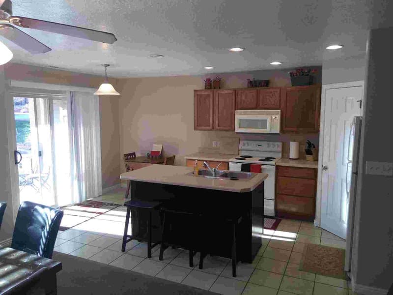 St George Townhome: 3155 S Hidden Valley Dr