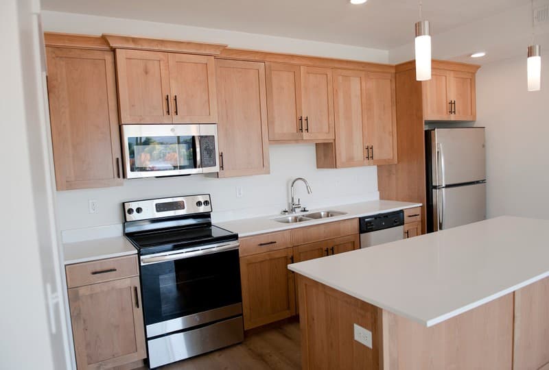 Bountiful Apartment: 105 W 100 S